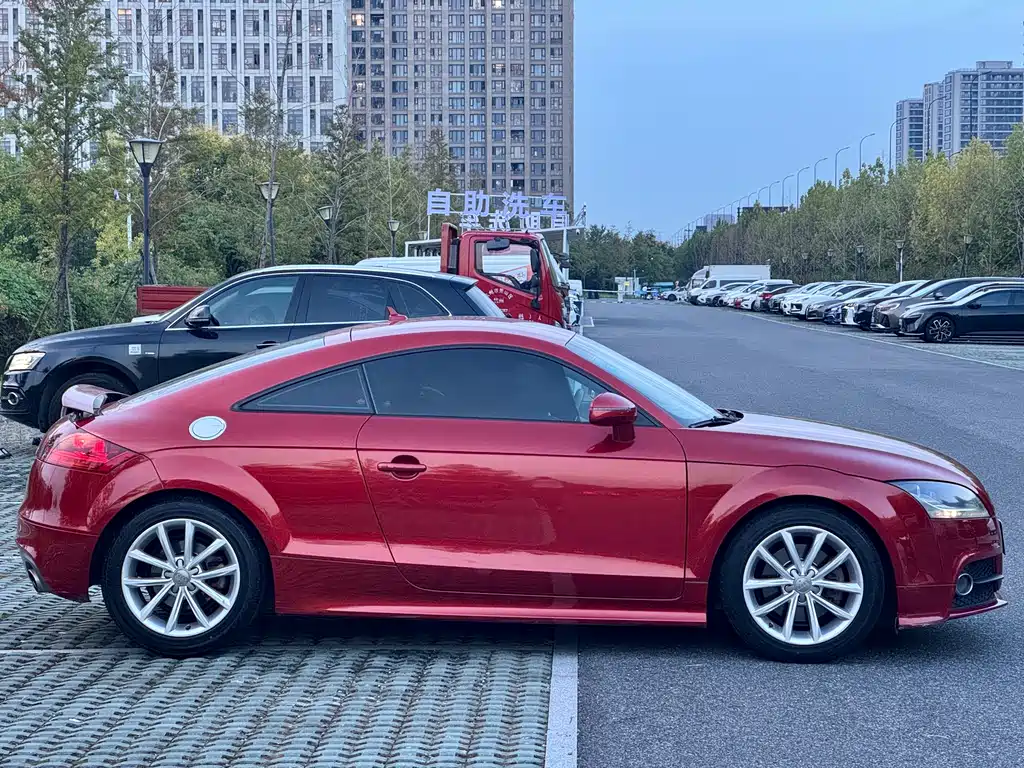 Audi TT 2014 — фото 4
