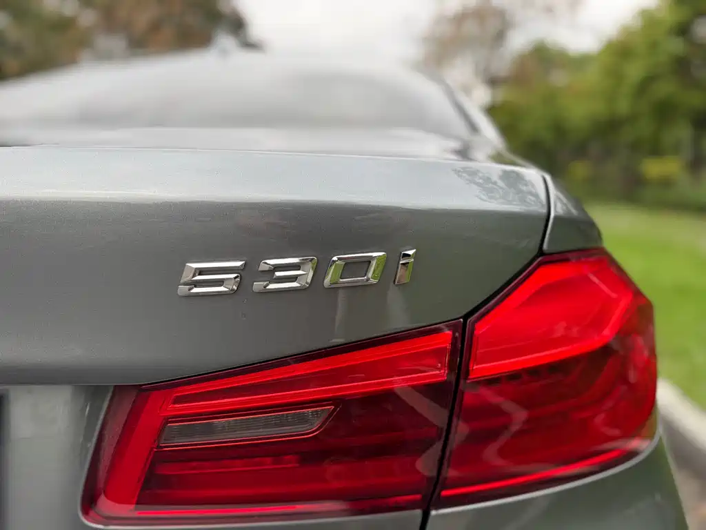 BMW 5 Series 2019 — фото 13