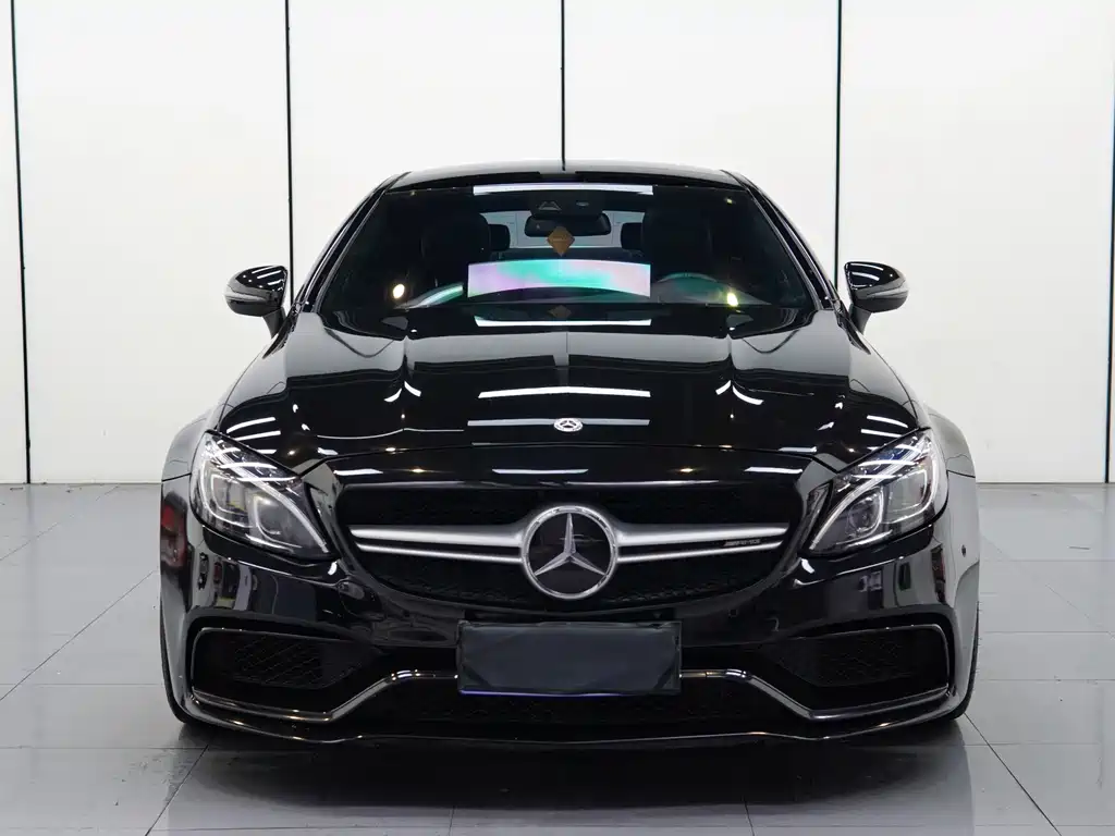 Mercedes-Benz C-Class AMG 2018 — фото 2