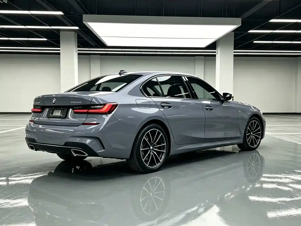 BMW 3 Series 2020 — фото 13