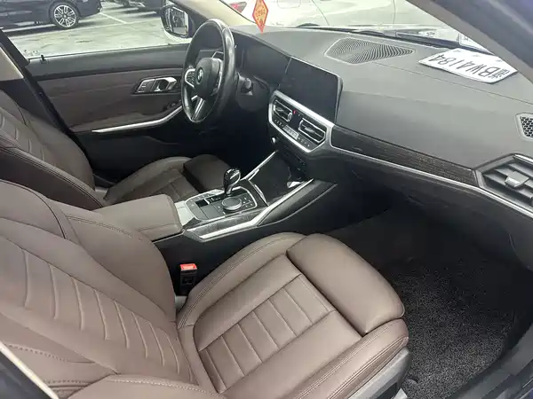 BMW 3 Series 2020