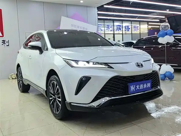 Toyota Wei Sa 2022
