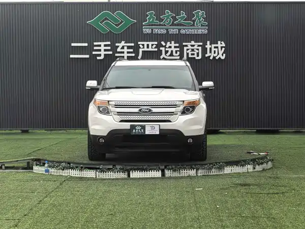 Ford Explorer 2013