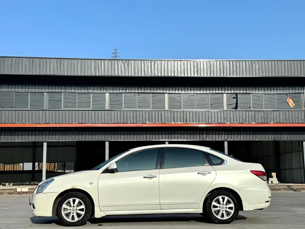 Nissan Sylphy 2017 — фото 3