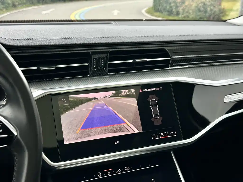 Audi A6L 2020 — фото 16