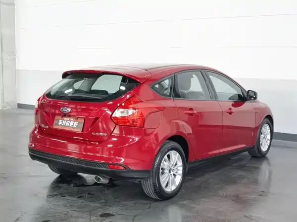 Ford Focus 2013