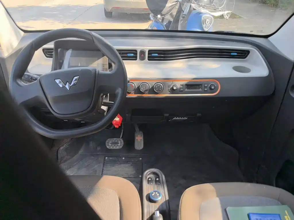 Wuling Hongguang MINIEV 2020