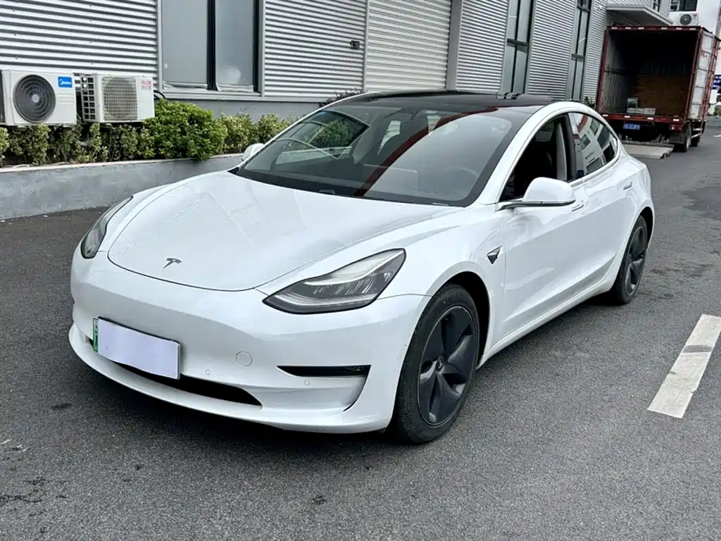 Tesla Model 3 2020 — фото 2