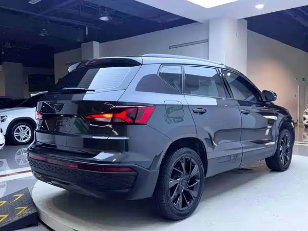 Jetta VS5 2024