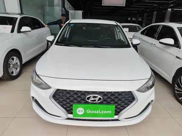 Hyundai Yuedong 2020
