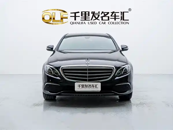 Mercedes-Benz E-Class 2019