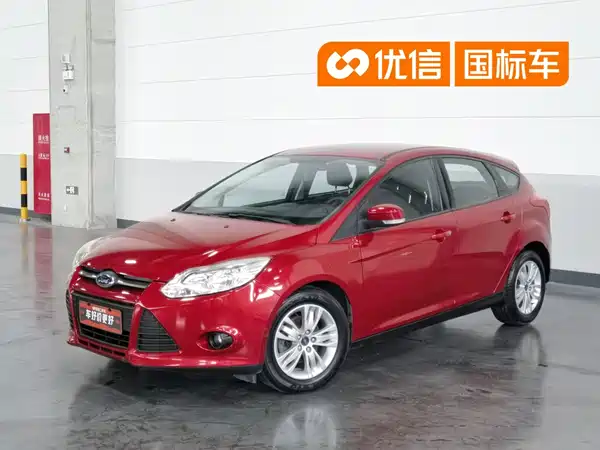 Ford Focus 2013