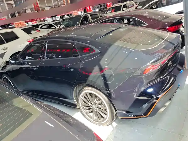 Changan UNI-V 2023
