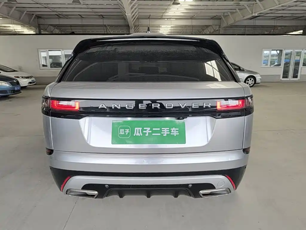 Land Rover Range Rover Velar 2021 — фото 6