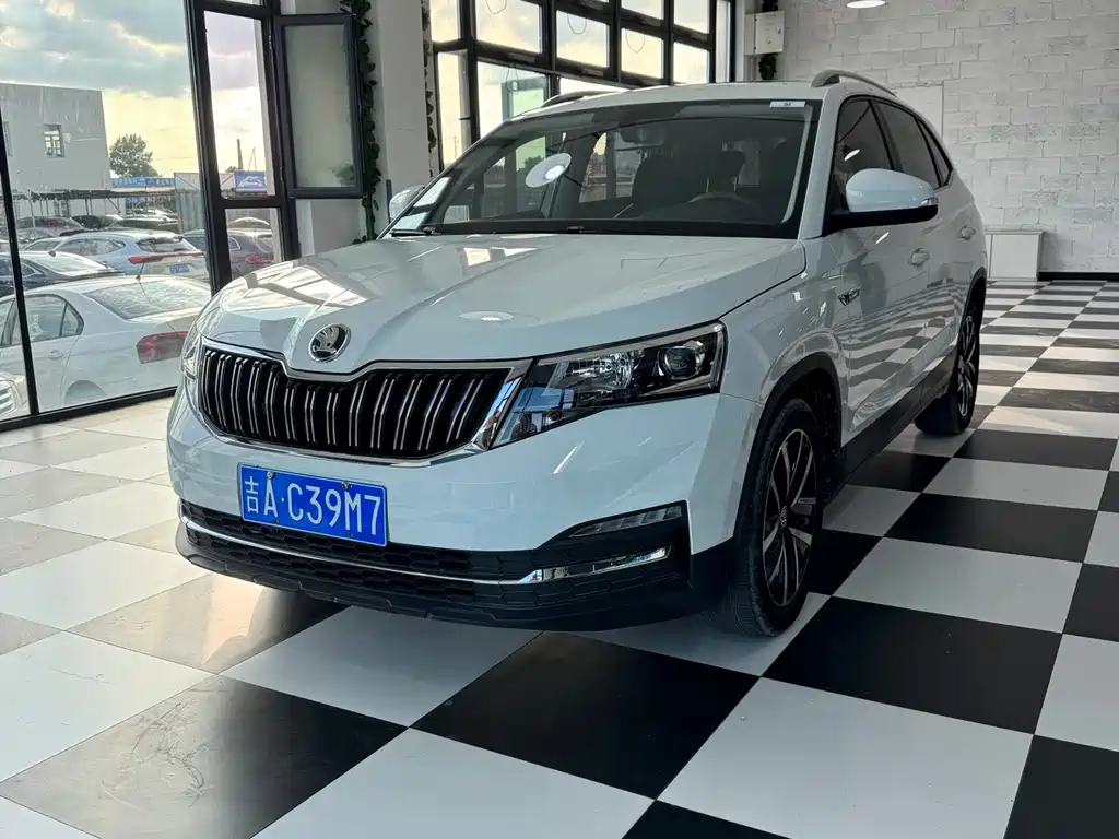 Skoda Kamiq