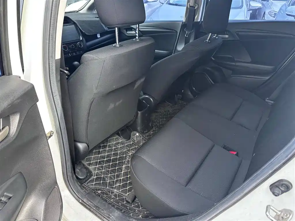 Honda Fit 2018