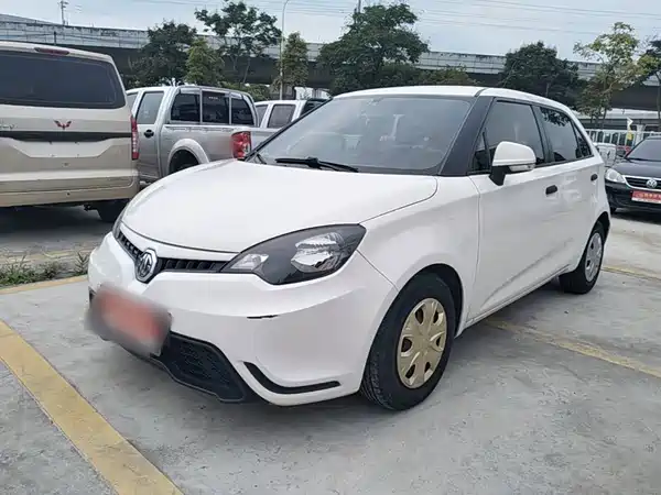 MG MG3 2016