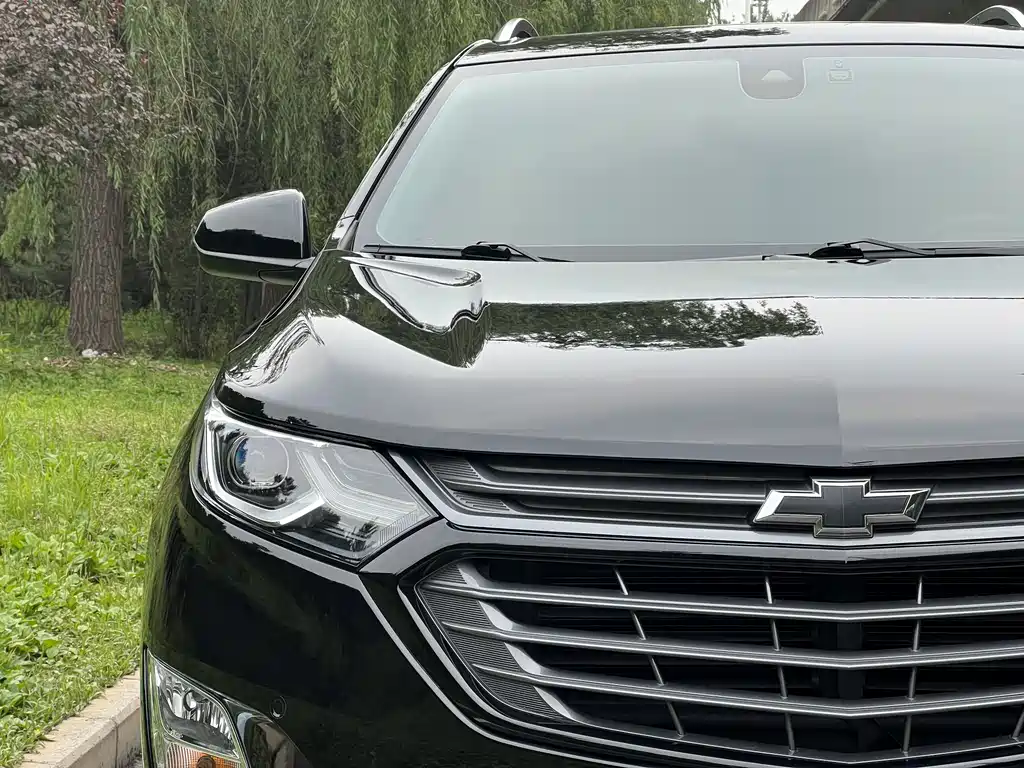 Chevrolet Equinox 2019 — фото 15