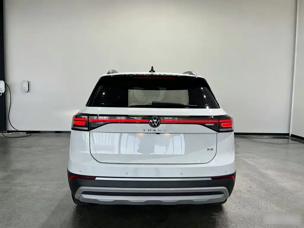 Volkswagen Tharu 2024