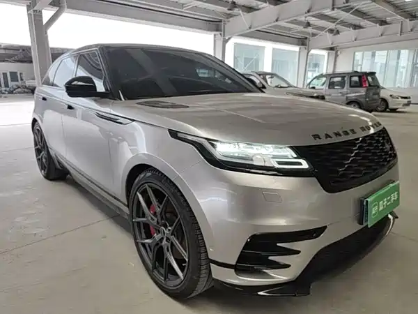 Land Rover Range Rover Velar 2021