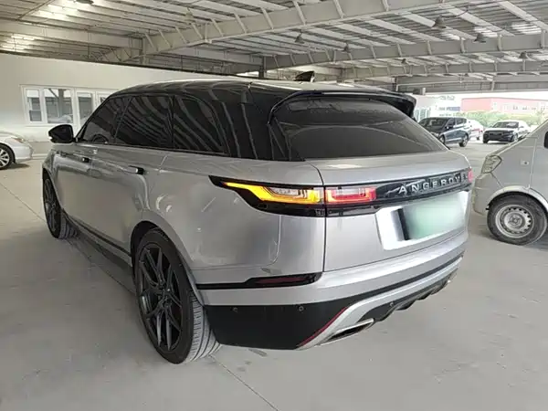 Land Rover Range Rover Velar 2021