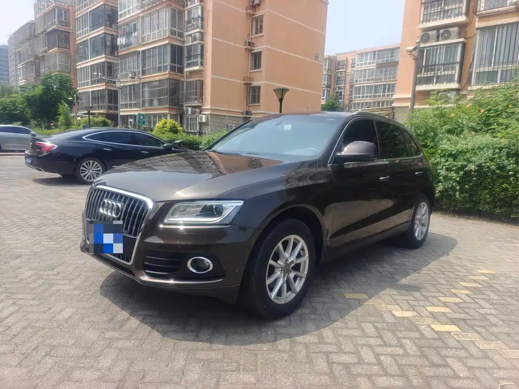 Audi Q5 2016