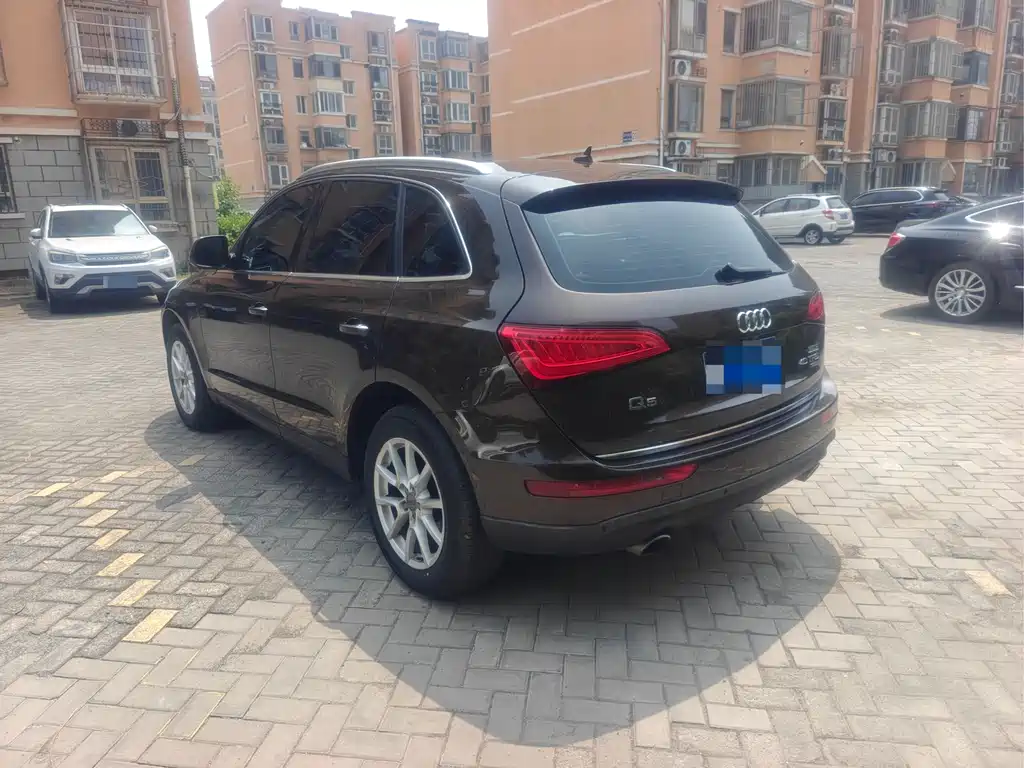 Audi Q5 2016