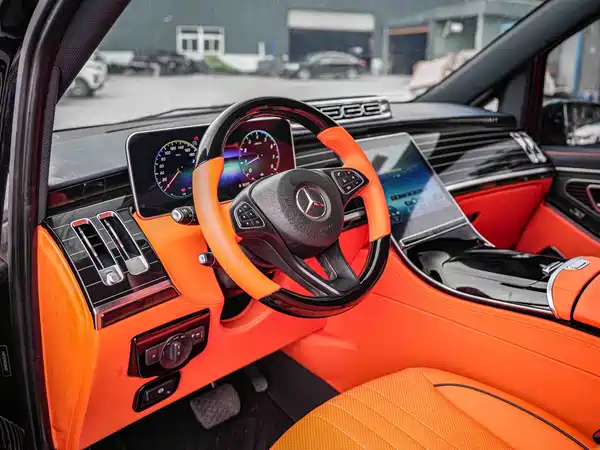 Mercedes-Benz Vito 2021