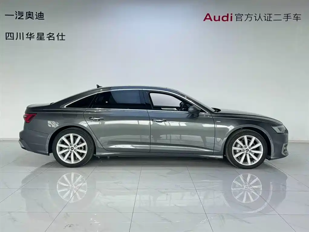 Audi A6L 2024 — фото 3