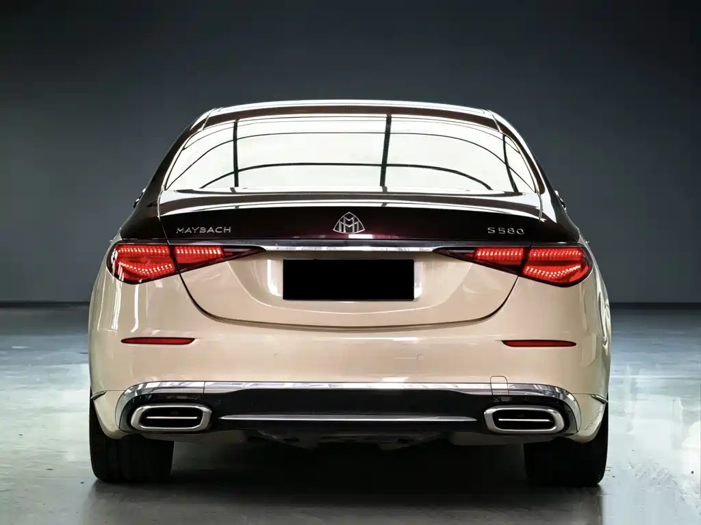 Mercedes-Benz S-Class 2022 — фото 3