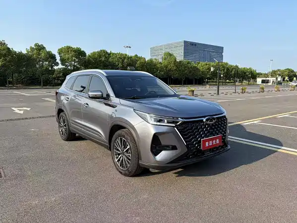 Chery Tiggo 8 PRO 2025