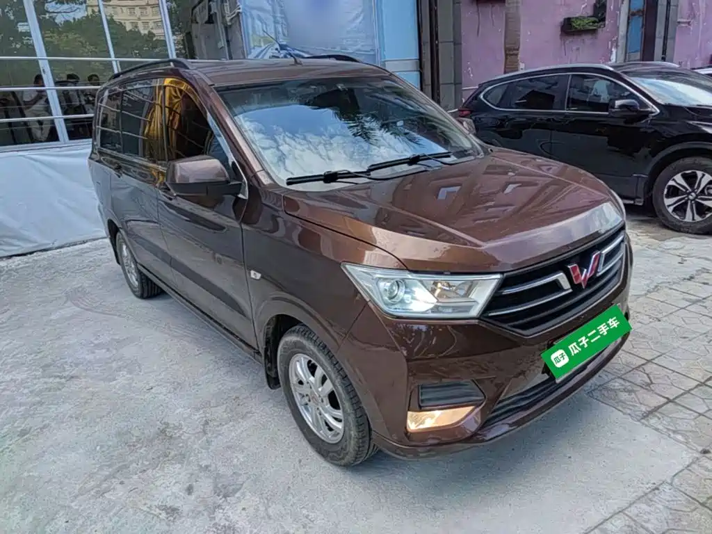 Wuling Hongguang 2022 — фото 4