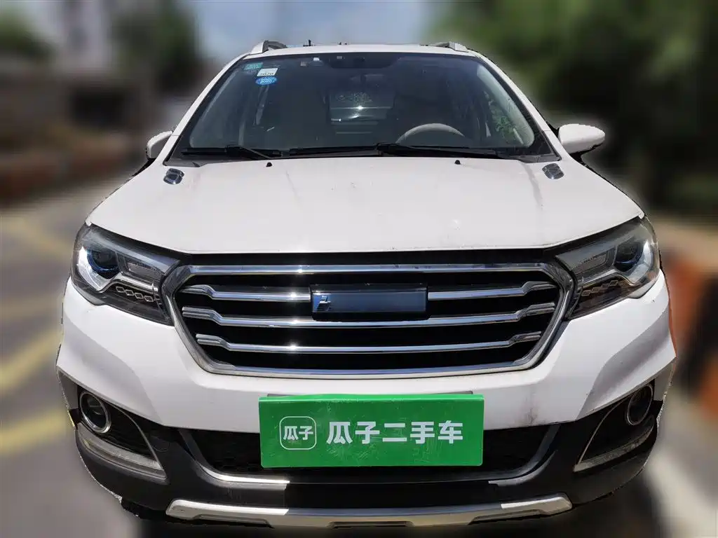 Haval H1 2016 — фото 24