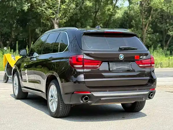 BMW X5 2019