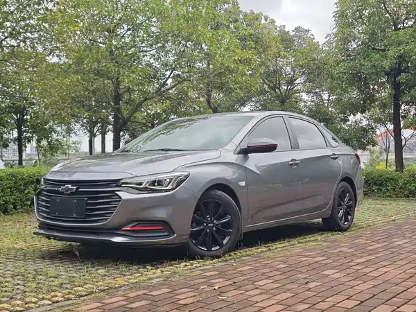 Chevrolet Monza 2019
