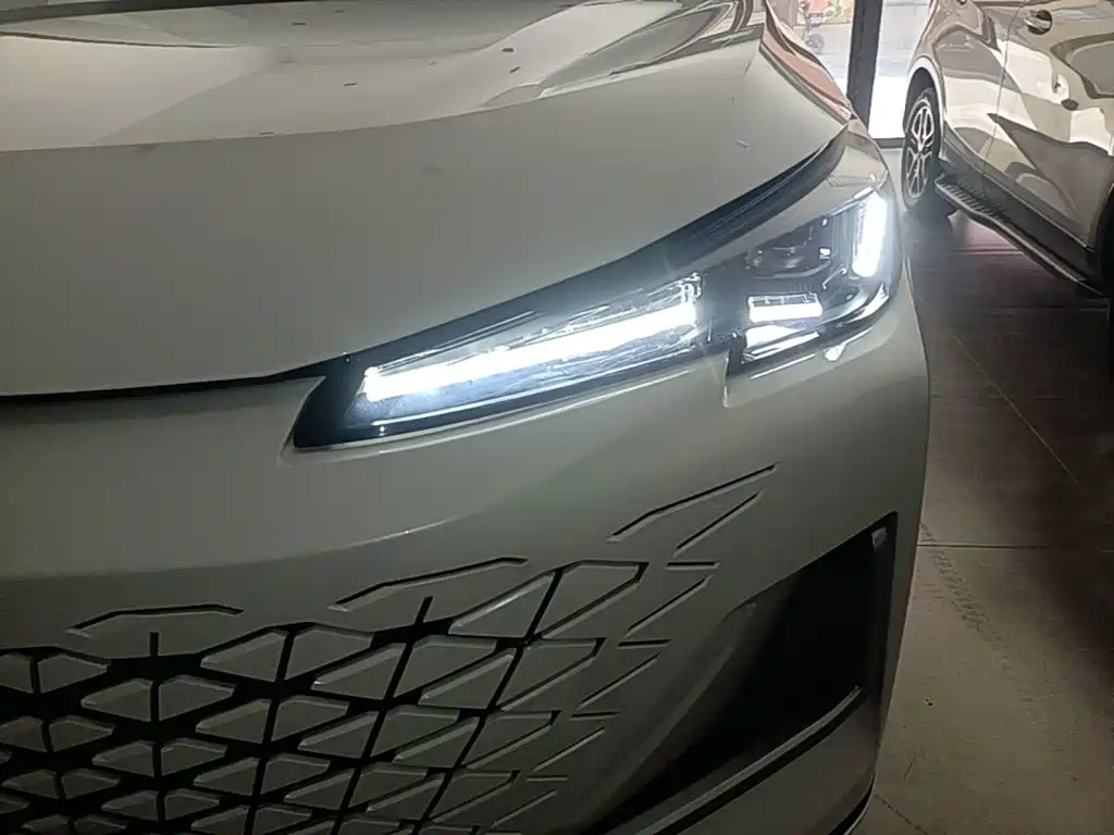 Changan CS55PLUS 2024 — фото 24