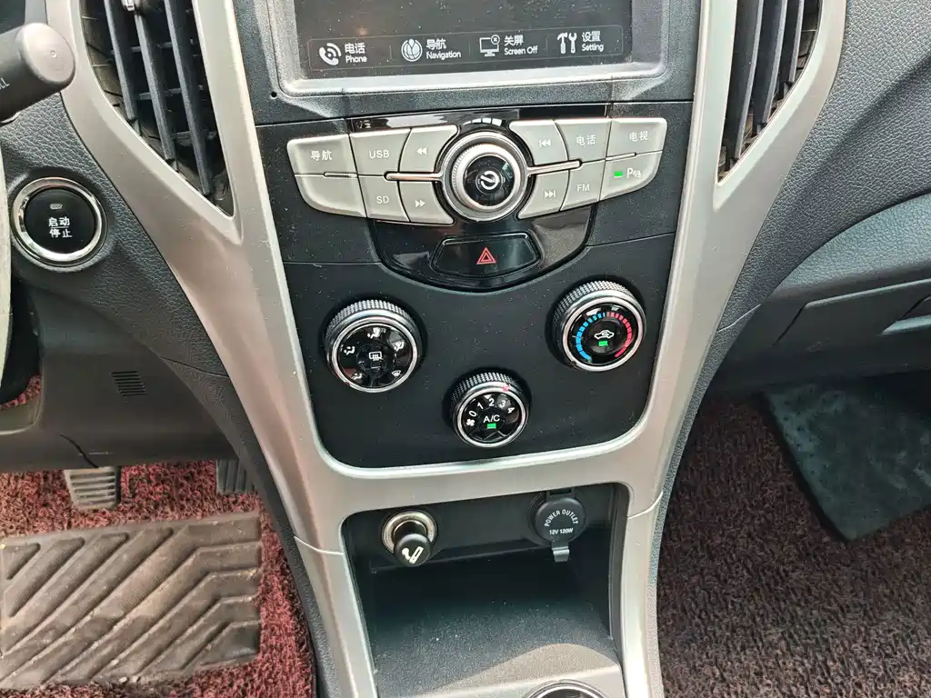 BYD F3 2015 — фото 15