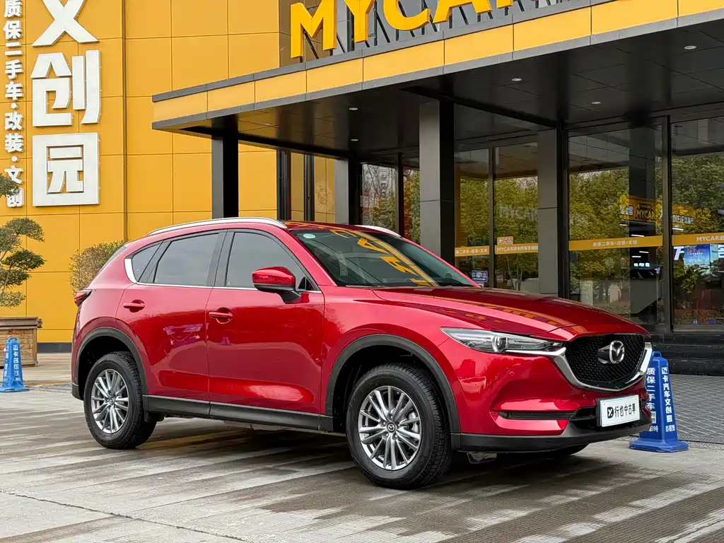 Mazda CX-5 2017