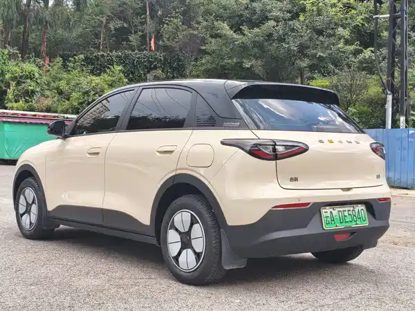 Geely Galaxy Starwish 2025