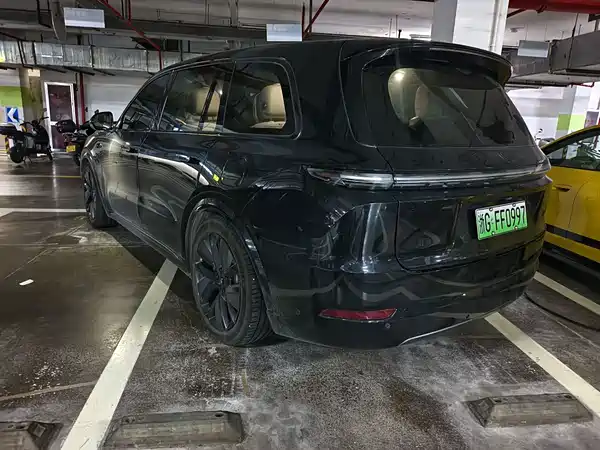 Li Auto L9 2023