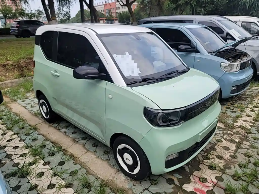 Wuling Hongguang MINIEV 2023