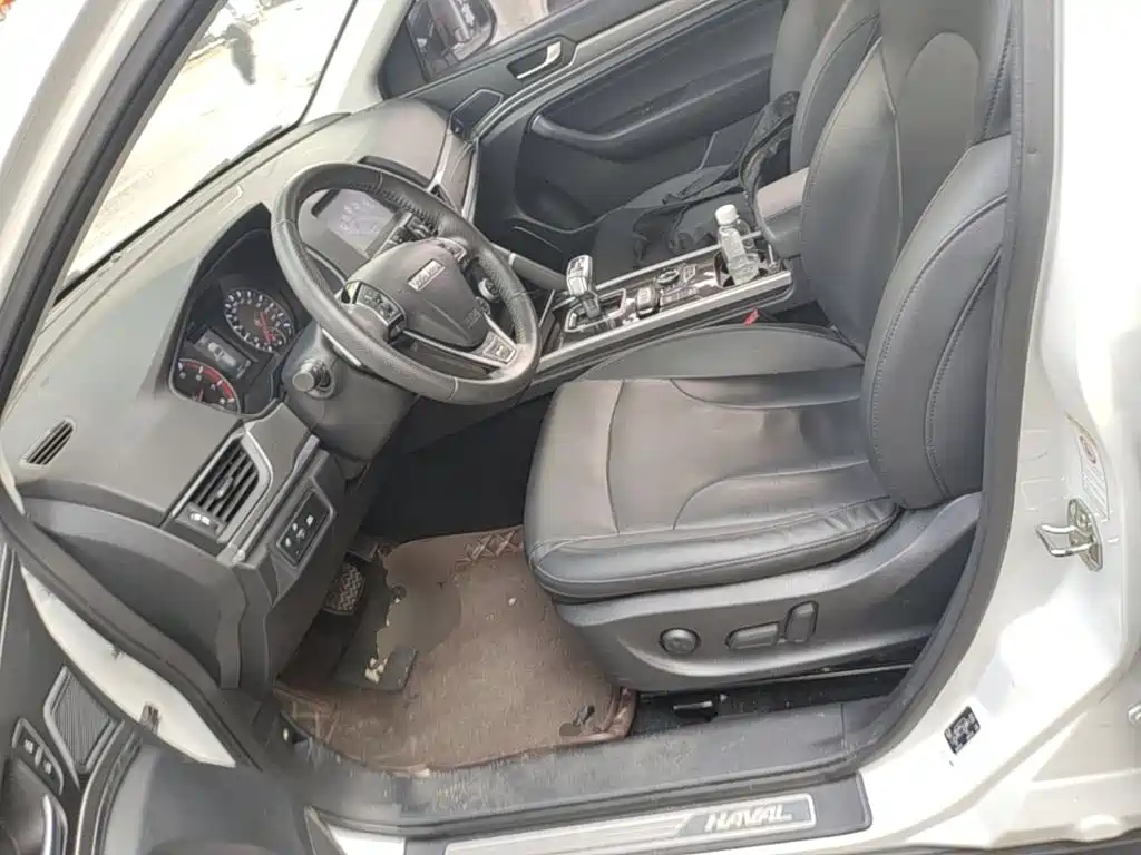 Haval H6 2019 — фото 15