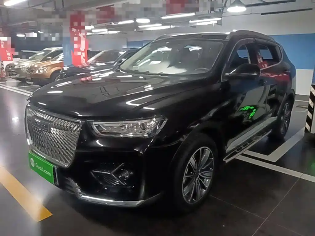 Haval H6 2020