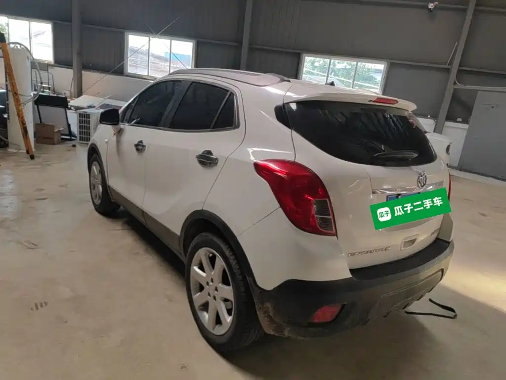Buick Encore 2015