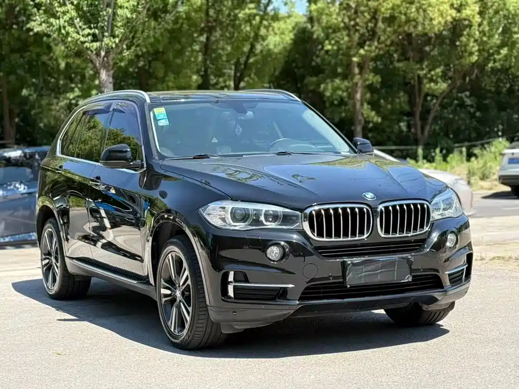 BMW X5 2017 — фото 3