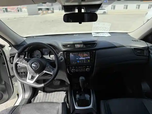 Nissan X-Trail 2020