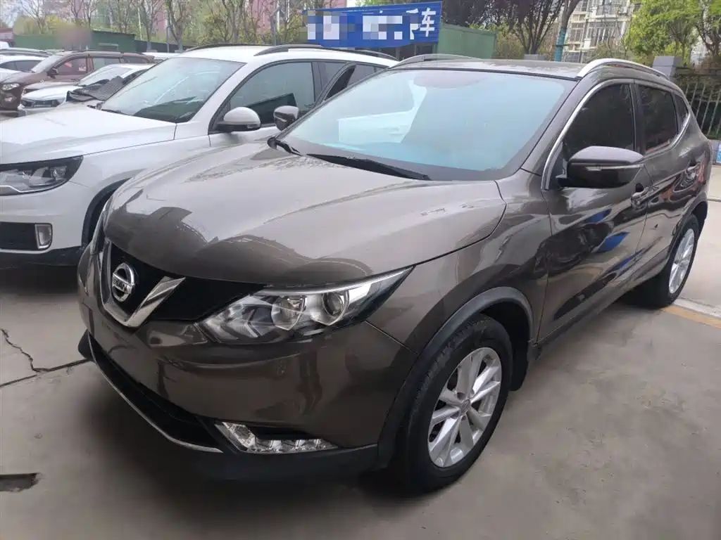 Nissan Qashqai 2016 — фото 2