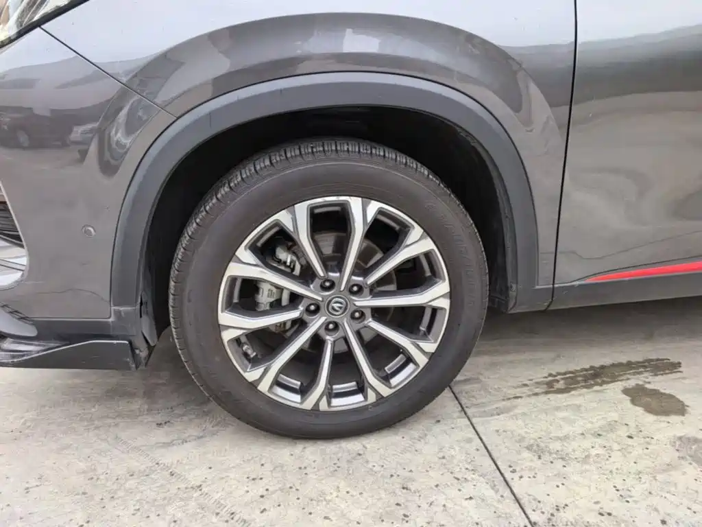 Changan CS75 PLUS 2019 — фото 23