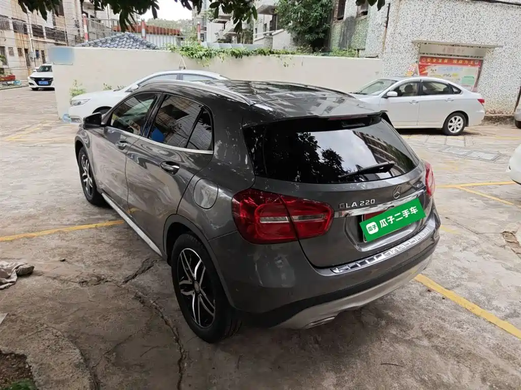 Mercedes-Benz GLA 2017 — фото 5