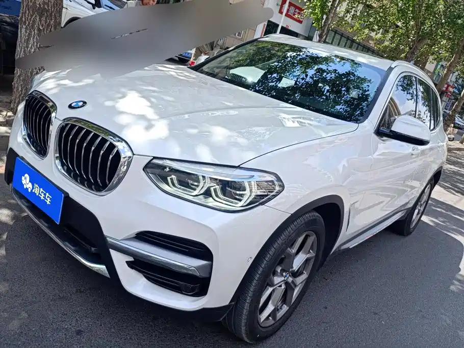 BMW X3 2021